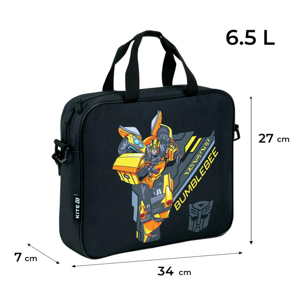 Школьная сумка Kite Transformers TF26-589