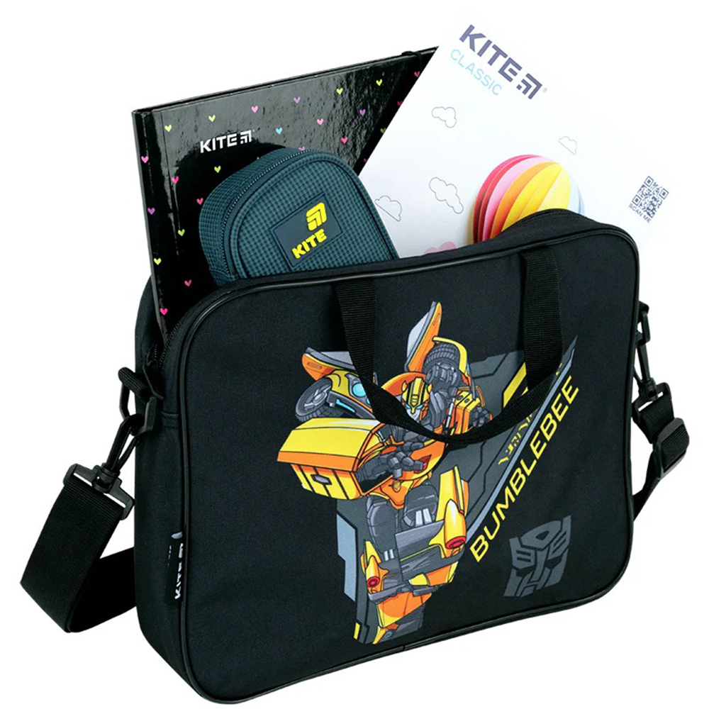 Школьная сумка Kite Transformers TF26-589