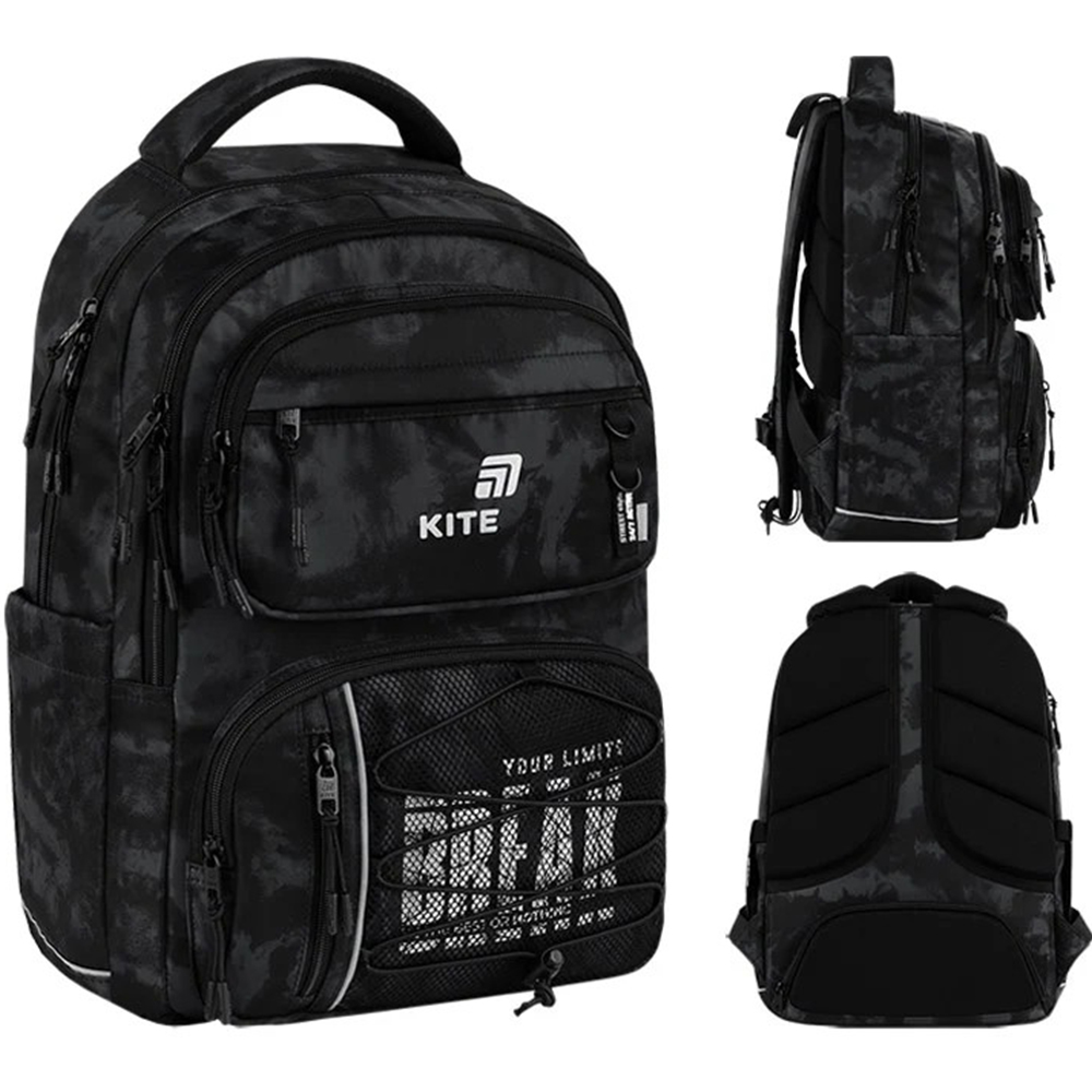 Рюкзак Kite Education teens Break Limits K26-2594M-3