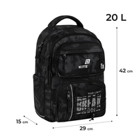 Рюкзак Kite Education teens Break Limits K26-2594M-3