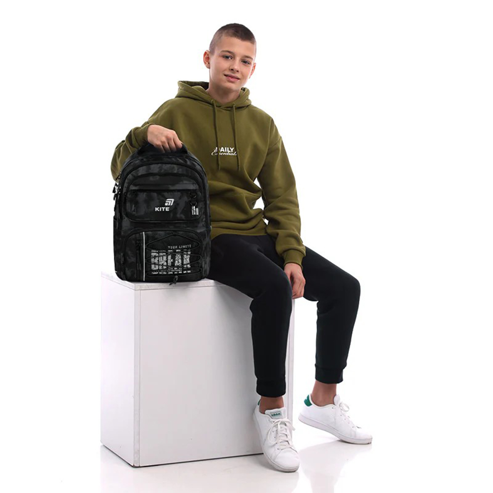 Рюкзак Kite Education teens Break Limits K26-2594M-3