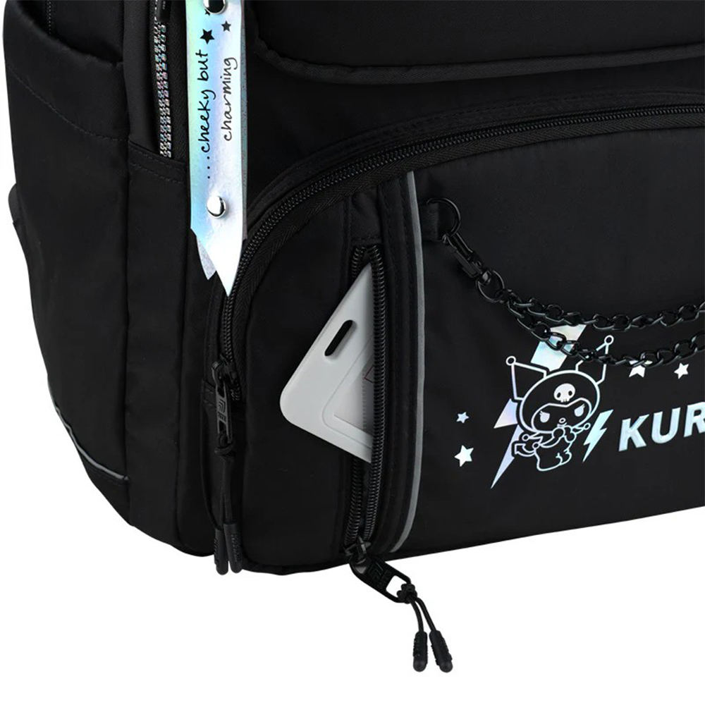 Рюкзак Kite Education teens Kuromi HK26-2594M