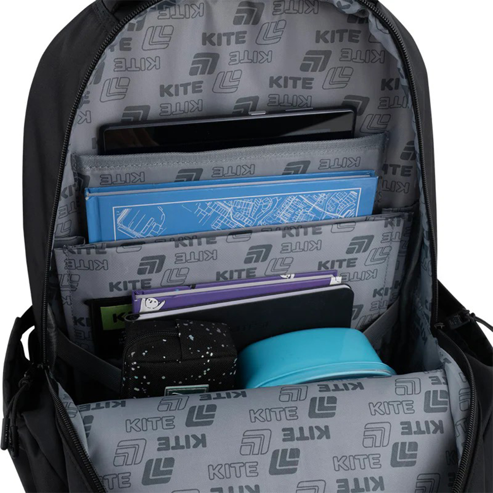 Рюкзак Kite Education teens Kuromi HK26-2594M