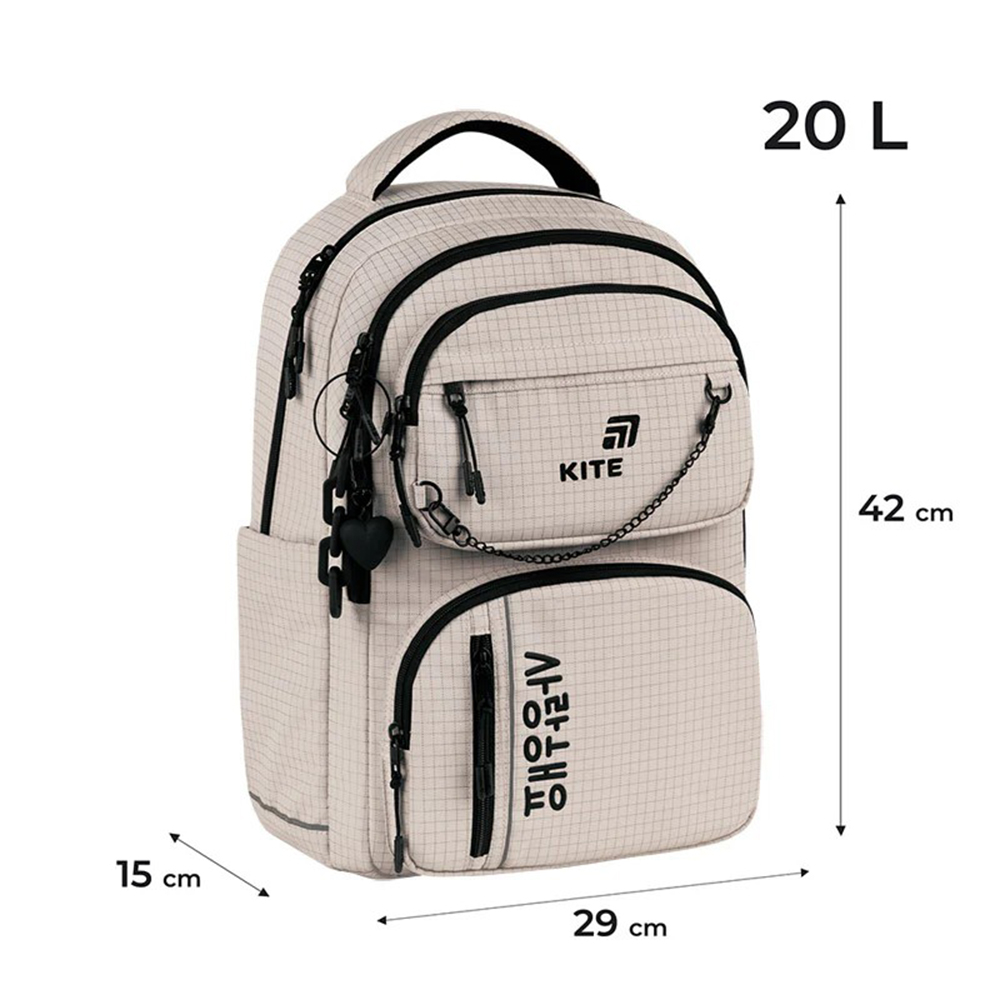 Рюкзак Kite Education teens Prime K26-2594M-1