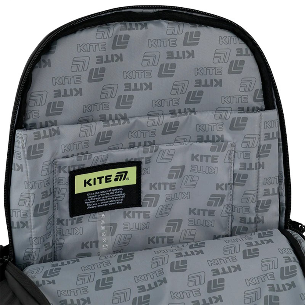Рюкзак Kite Education teens Black K26-2721L-2