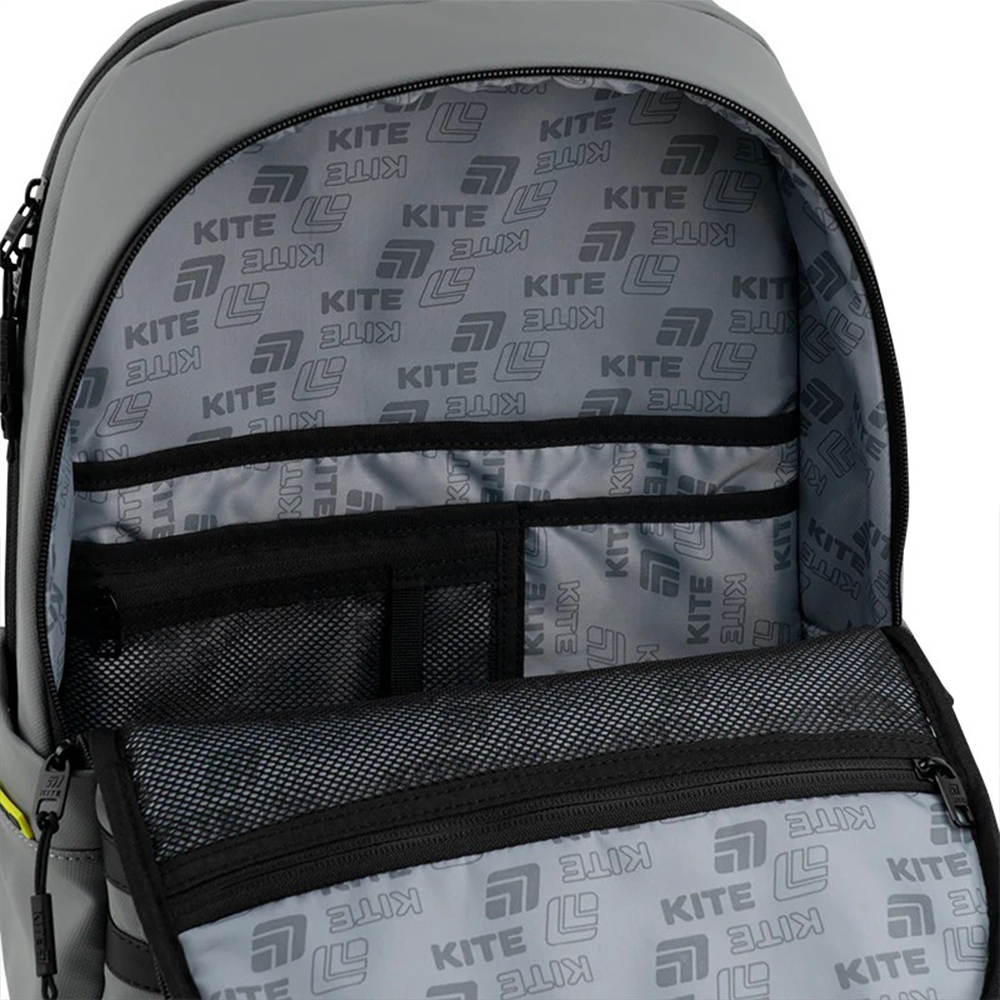 Рюкзак Kite Education teens Grey K26-2721L-1
