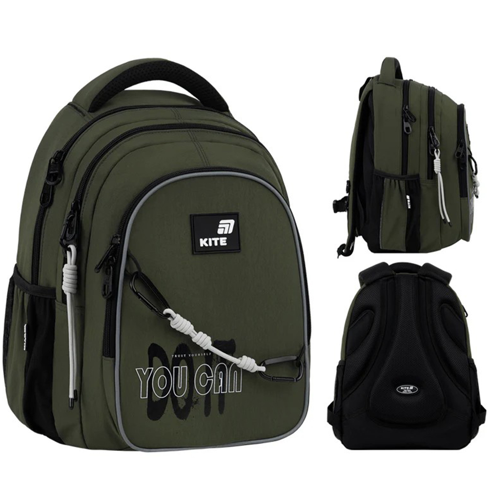 Рюкзак Kite Education teens Trust Yourself K26-8001M-2