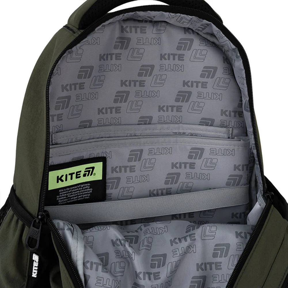 Рюкзак Kite Education teens Trust Yourself K26-8001M-2
