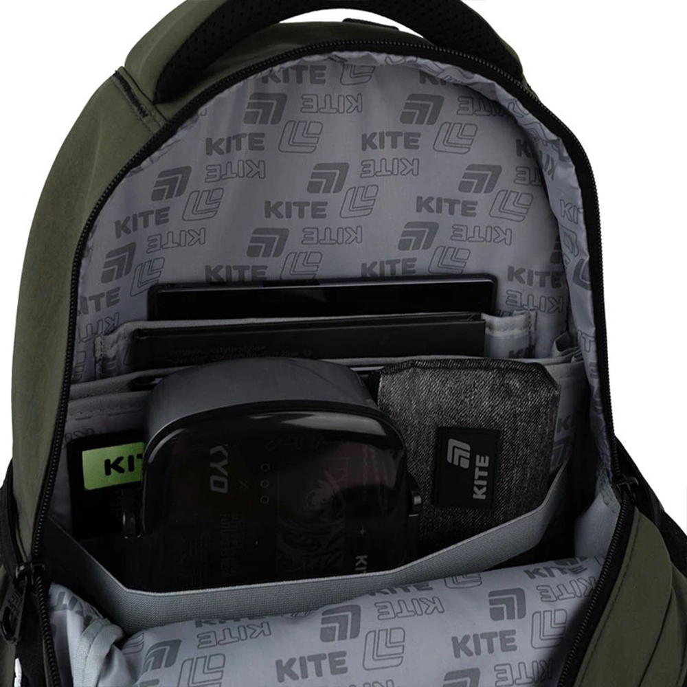 Рюкзак Kite Education teens Trust Yourself K26-8001M-2