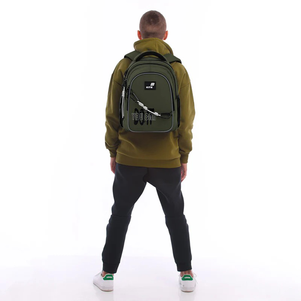 Рюкзак Kite Education teens Trust Yourself K26-8001M-2