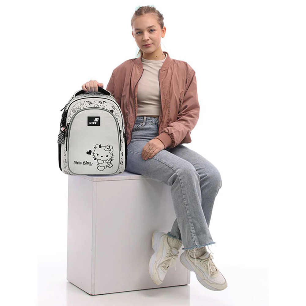 Рюкзак Kite Education teens Hello Kitty HK26-8001M