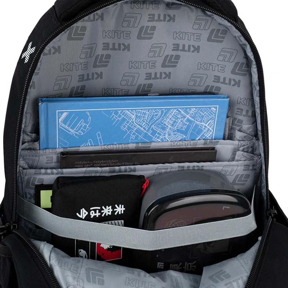 Рюкзак Kite Education teens Anime Boy K26-905M-3