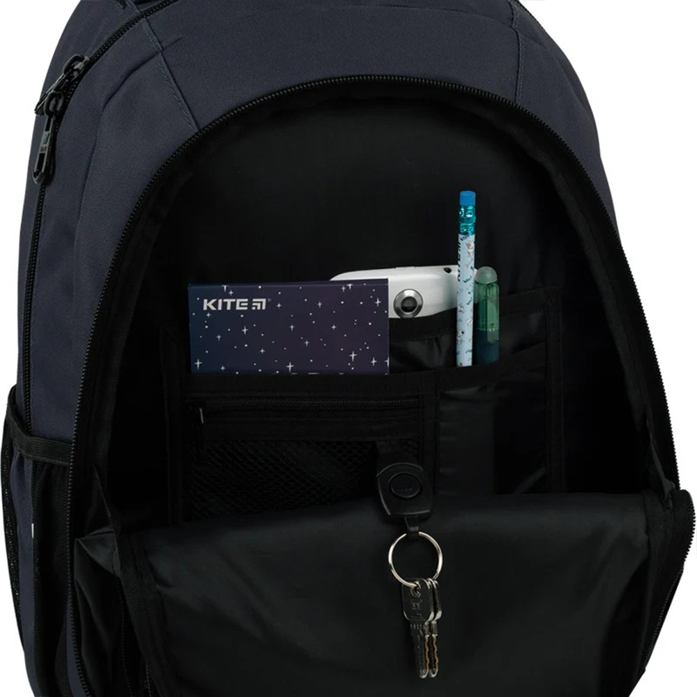 Рюкзак Kite Education teens DC Comics DC26-905M