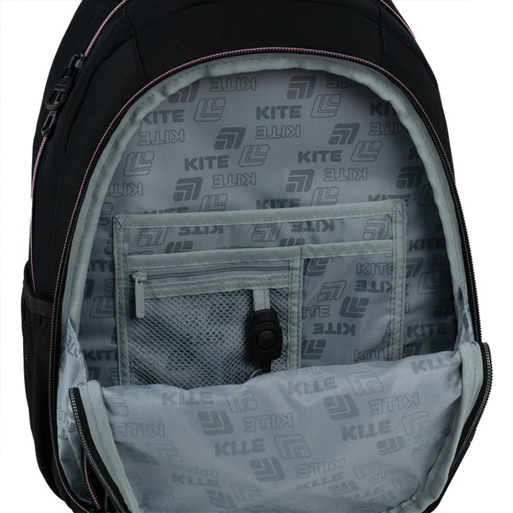 Рюкзак Kite Education teens Kuromi HK26-905M