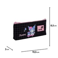 Пенал Kite Kuromi HK26-680-1