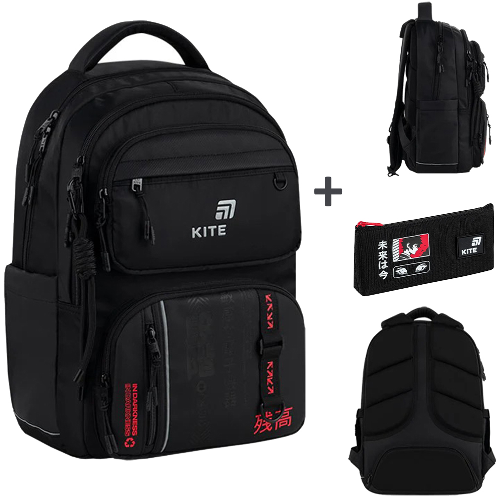 Рюкзак Kite Education teens Dankai K26-2594M-2