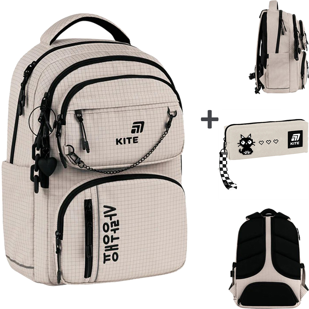 Рюкзак Kite Education teens Prime K26-2594M-1